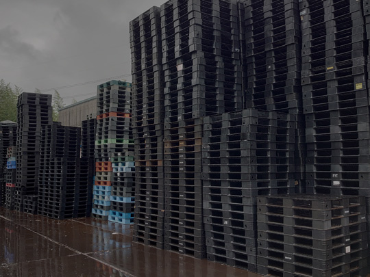 「プラスチック有価物の買取」